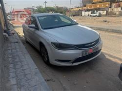 Chrysler 200